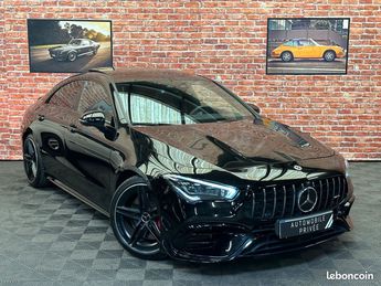  Voir détails -Mercedes Classe CLA Classe 45 S AMG 2.0 turbo 421 cv ( CLA45 à Taverny (95)