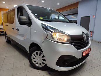  Voir détails -Renault Trafic III 1.6 dCi 120 Energy L2 Zen à Moirans (38)