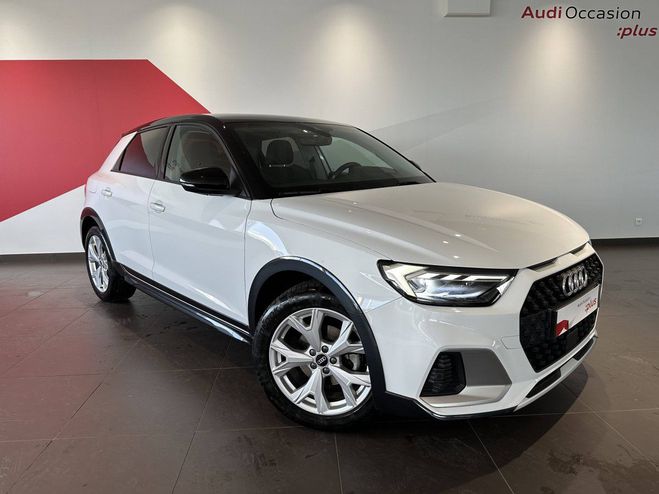 Audi A1 CITYCARVER Citycarver 30 TFSI 110 ch S t Blanc de 2021