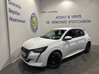  Voir détails -Peugeot 208 1.2 PURETECH 100CH S&S ACTIVE PACK EAT8 à Nogent-le-Phaye (28)
