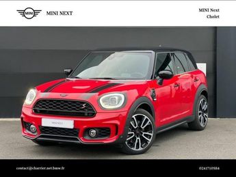  Voir détails -Mini Countryman Cooper S 178ch John Works BVA7 à Cholet (49)