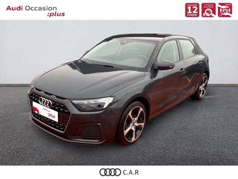  Voir détails -Audi A1 Sportback 25 TFSI 95 ch S tronic 7 Advan à Bayonne (64)