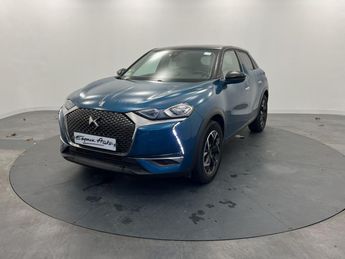  Voir détails -Citroen DS 3 CROSSBACK BlueHDi 100 BVM6 So Chic à Quimper (29)