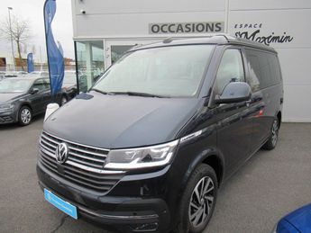  Voir détails -Volkswagen California 6.1 2.0 TDI 150 DSG7 Ocean à Saint-Maximin (60)