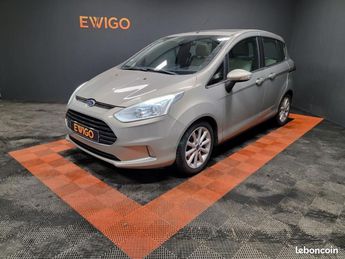  Voir détails -Ford B Max 1.0 SCTI ECOBOOST 125ch TITANIUM 1ERE MA à Cernay (68)