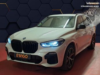  Voir détails -BMW X5 3.0 D 265ch M XDRIVE BVA à Hnheim (67)