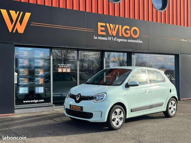 Renault Twingo 0.9 TCE 95ch ZEN Vert de 2019