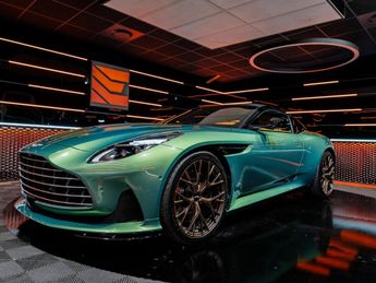  Voir détails -Aston martin DB12 4.0 V8 680 BVA8 à Rivesaltes (66)