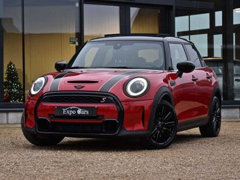  Voir détails -Mini Cooper S 2.0AS OPF DCT - PANO DAK - CAMERA - H- à Roeselare (88)