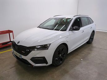  Voir détails -Skoda Octavia Combi 1.4 TSI PHEV iV 245 ch DSG6e RS à Beauchastel (07)