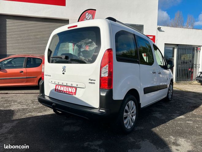 Citroen Berlingo 1.6 E-Hdi 92Ch Xtr Bva Beige de 2014