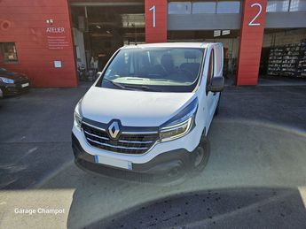  Voir détails -Renault Trafic III FG L1H1 1000 2.0 DCI 120CH GRAND CON à  Les Essarts (85)