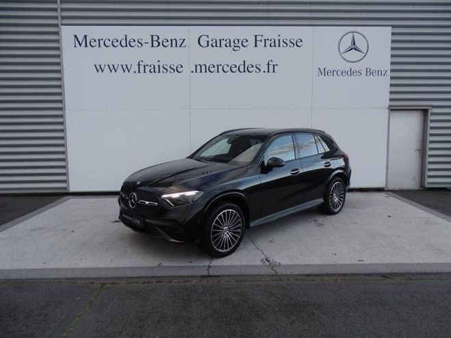 Mercedes GLC 300 e Hybrid 313ch AMG Line 4Matic 9G-Tr Noir Obsidienne Mtallis de 2023