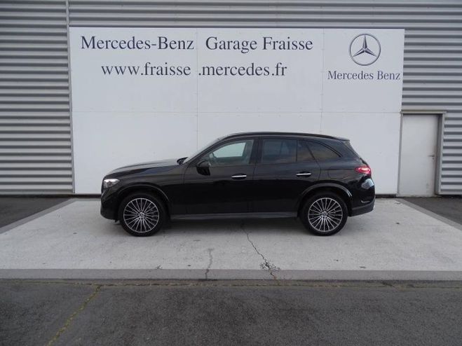 Mercedes GLC 300 e Hybrid 313ch AMG Line 4Matic 9G-Tr Noir Obsidienne Mtallis de 2023