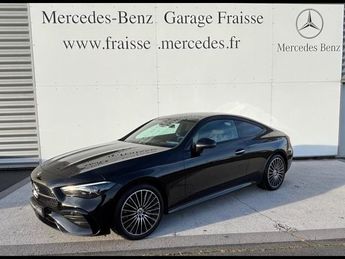  Voir détails -Mercedes Classe CL Coup 220 d 197ch AMG Line 9G-Tronic à Saint-Germain-Laprade (43)
