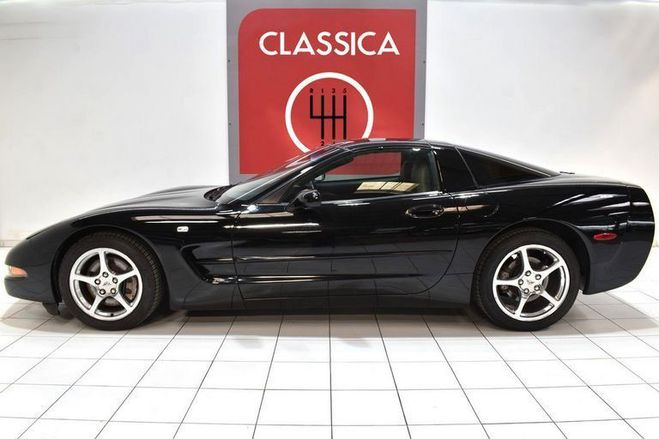 Chevrolet Corvette C5 Targa Black U 8555 de 2001