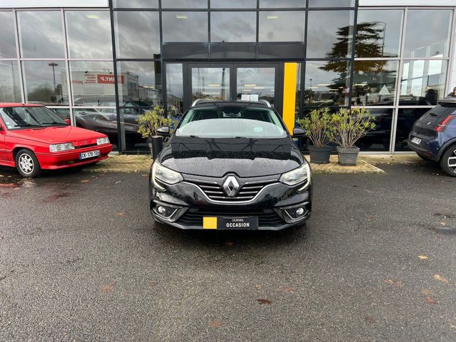 Renault Megane IV ESTATE dCi 130 Energy Intens pack BOS Noir Metal de 2017