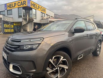  Voir détails -Citroen C5 AIRCROSS BLUEHDI 130CH S&S SHINE EAT8 à Voreppe (38)