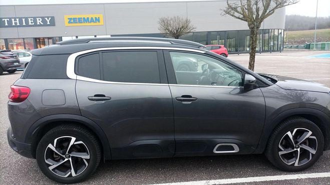 Citroen C5 AIRCROSS BLUEHDI 130CH S&S SHINE EAT8 Gris F de 2019