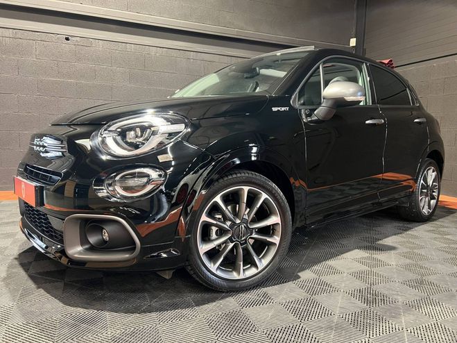 Fiat 500X 1.0 FireFly Turbo 120ch Sport Dolcevita NOIR de 2023