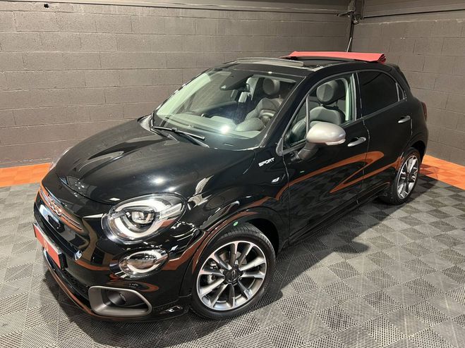 Fiat 500X 1.0 FireFly Turbo 120ch Sport Dolcevita NOIR de 2023