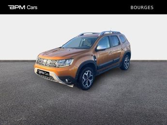  Voir détails -Dacia Duster 1.5 Blue dCi 115ch Prestige 4x2 à Bourges (18)