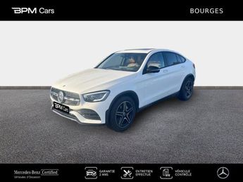  Voir détails -Mercedes GLC Coup 300 194 122ch AMG Line 4Matic 9G-T à Bourges (18)