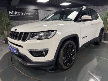  Voir détails -Jeep Compass 1.6 MultiJet - 120 - 4x2 Brooklyn Editio à Guret (23)
