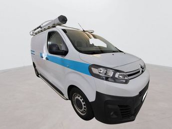  Voir détails -Citroen Jumpy FOURGON M 1.6 BLUEHDI 95 CLUB à Mions (69)