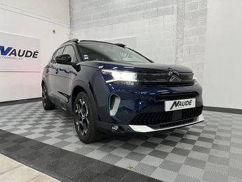  Voir détails -Citroen C5 AIRCROSS 1.2 PureTech 130 CH EAT8 SHINE  à Lozanne (69)