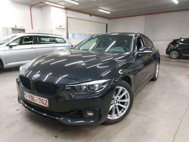 BMW Serie 4 Gran Coupe 418 iA Coup Noir Mtallis de 