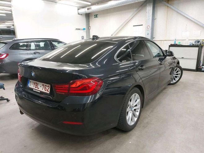 BMW Serie 4 Gran Coupe 418 iA Coup Noir Mtallis de 