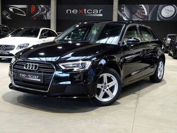  Voir détails -Audi A3 Sportback 30TFSI à Cuesmes (70)