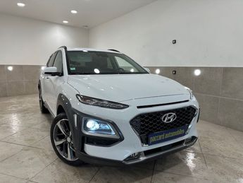  Voir détails -Hyundai Kona CRDI 136CV EXECUTIVE BOITE AUTO à  La Buisse (38)