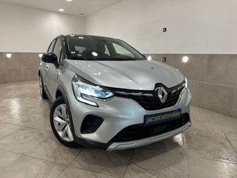  Voir détails -Renault Captur TCE 100CV GPL BUSINESS à  La Buisse (38)