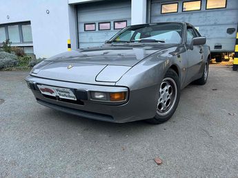  Voir détails -Porsche 944 PHASE 2 2,5L (160Ch) - 90 000 kms - ENTR à Trappes (78)