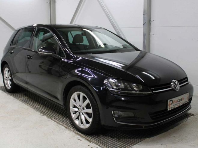 Volkswagen Golf 1.2 TSI Allstar DSG ~ LED Navi TopDeal S Noir Mtallis de 