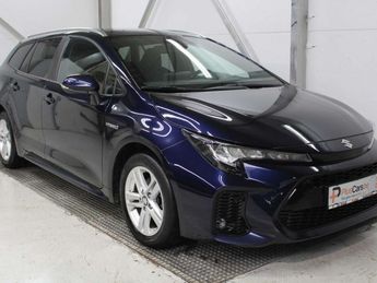  Voir détails -Suzuki Swace 1.8 Hybrid ~ ACC Led CarPlay Top Deal à Dendermonde (92)