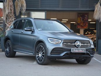  Voir détails -Mercedes GLC 300e 4Matic AMG Line à Narbonne (11)