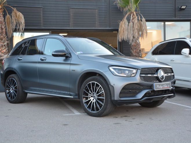 Mercedes GLC 300e 4Matic Gris Mat Designo AMG Line To Gris de 2021