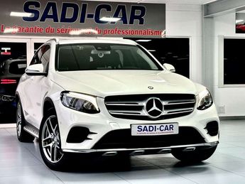  Voir détails -Mercedes GLC 250 d 204cv 4-Matic AMG LINE EDITION à Chtelineau (62)