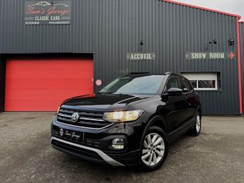  Voir détails -Volkswagen T Cross Lounge 1.0 TFSI 115 2019 à Saint-Berthevin (53)