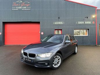 Voir détails -BMW Serie 3 Touring 320d Lounge 2.0 D 190 2019 à Saint-Berthevin (53)