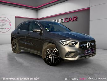  Voir détails -Mercedes Classe GLA 200 d 8G-DCT Progressive Line SUIVI COMP à Vitrolles (13)