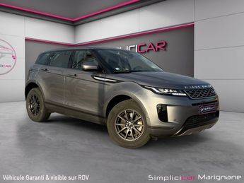  Voir détails -Land rover Range Rover Evoque Mark I D165 2WD BVM6 SUIVI COMPLET/CAMER à Vitrolles (13)