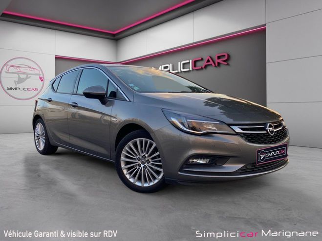 Opel Astra 1.4 Turbo 150ch BVA6 Innovation CARPLAY/ Blanc de 2016