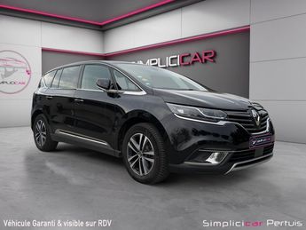  Voir détails -Renault Espace V Blue dCi 160 EDC Zen à Pertuis (84)