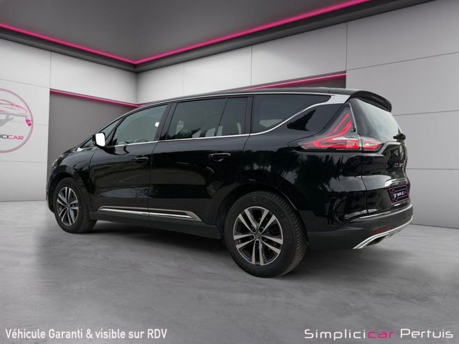 Renault Espace V Blue dCi 160 EDC Zen Noir de 2021