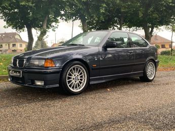  Voir détails -BMW Serie 3 323 Ti / BOITE AUTO à Obernai (67)