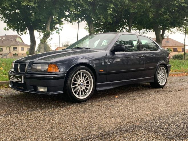 BMW Serie 3 323 Ti / BOITE AUTO Gris Fjord de 1998